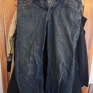 Denizen from Levi's Classic Indigo Relaxed Jeans